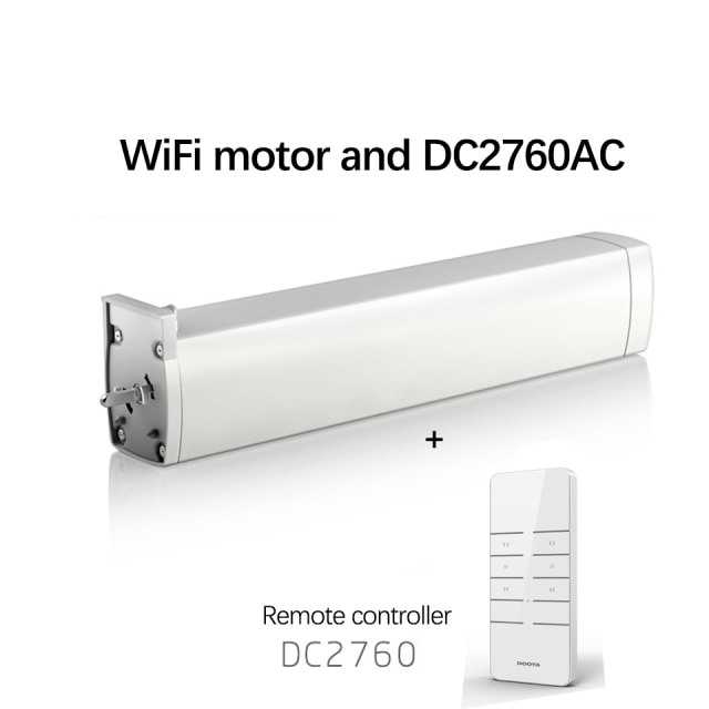 Motor and DC2760AC