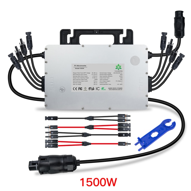 1500w