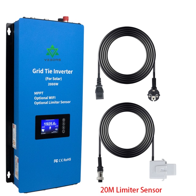 20M Limiter Sensor