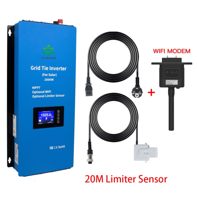 20M Limiter And WIFI