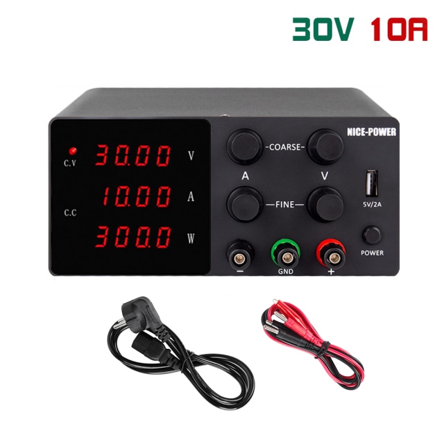 30V 10A 4digits