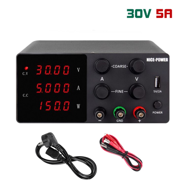 30V 5A 4 Digits