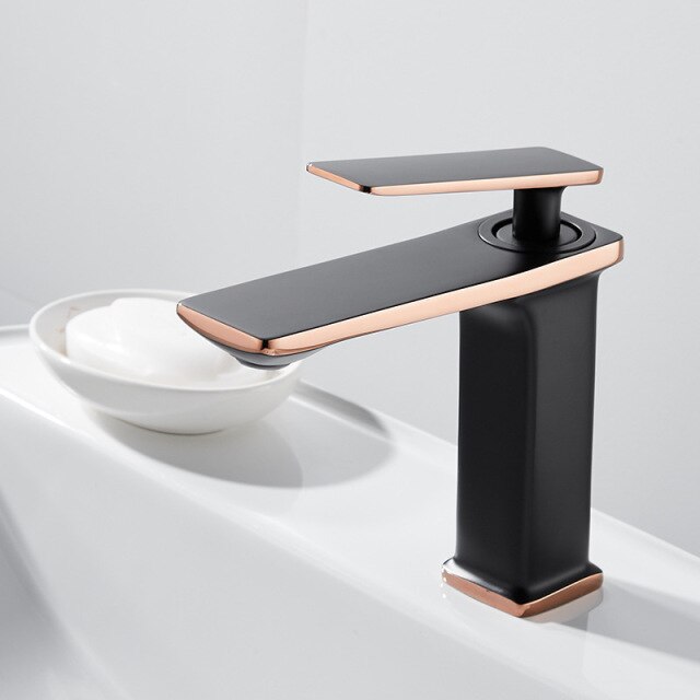 black Rose gold