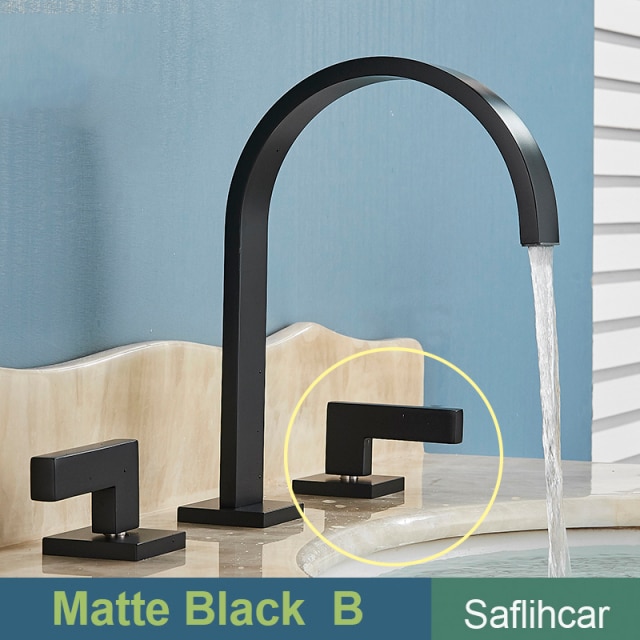 Matte Black B