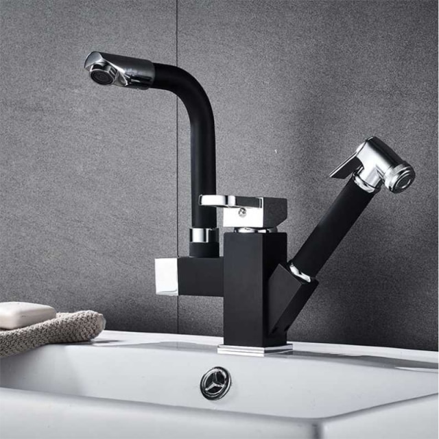 Black And Chrome