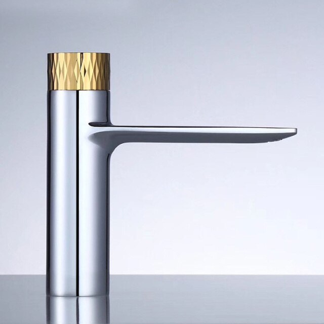 chrome gold