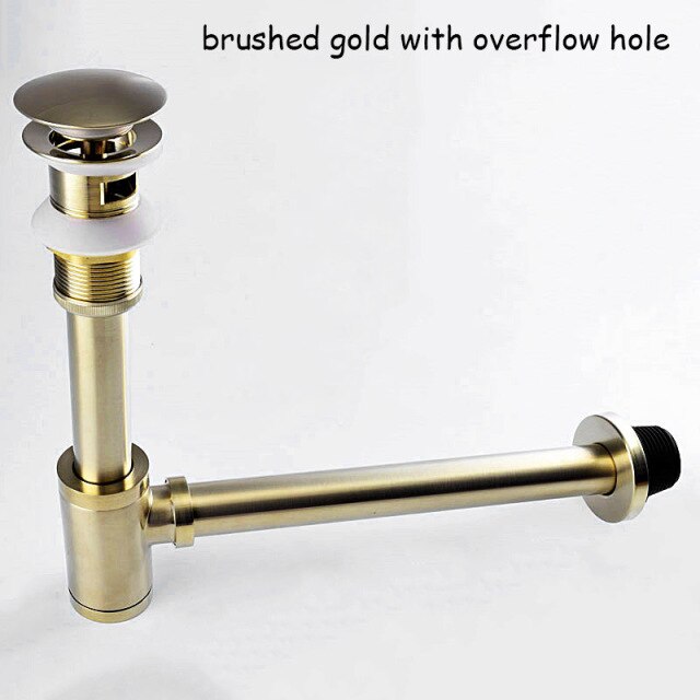 Brushed g With hole