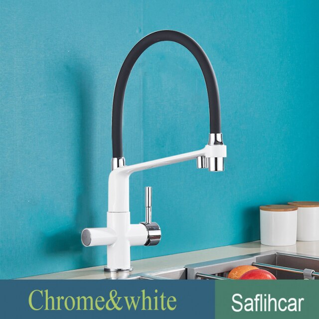 White Chrome