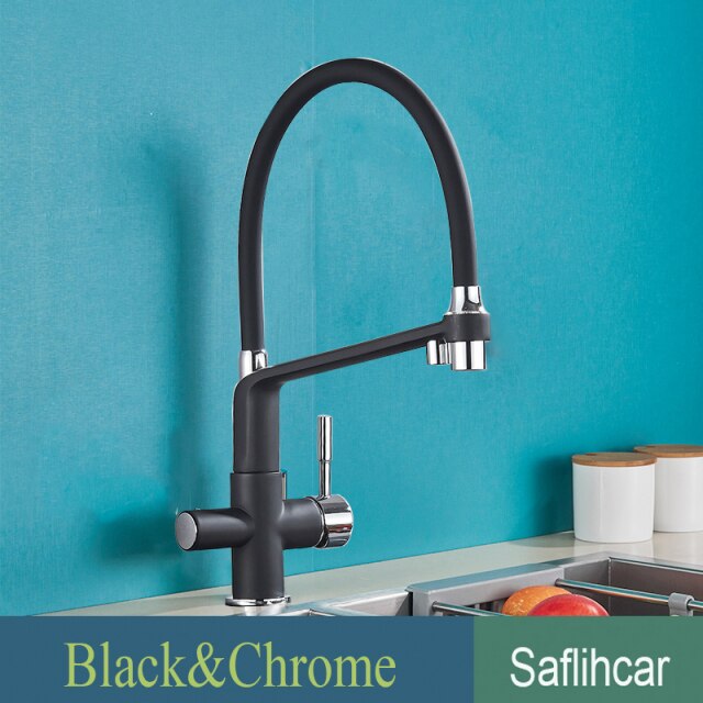 Black Chrome