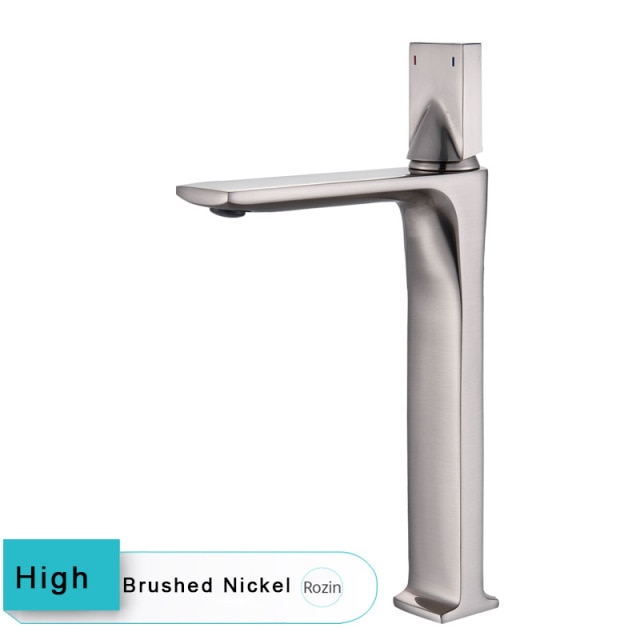 High Brushed Nickel