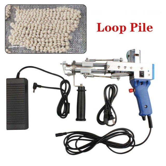 Loop Pile TD-02