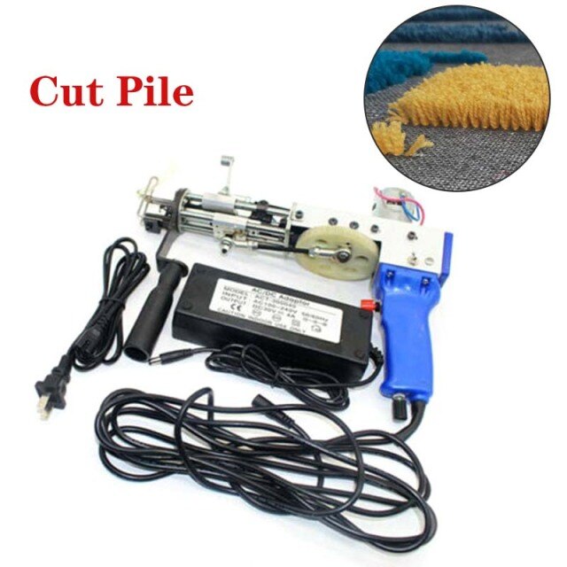 Cut Pile TD-01