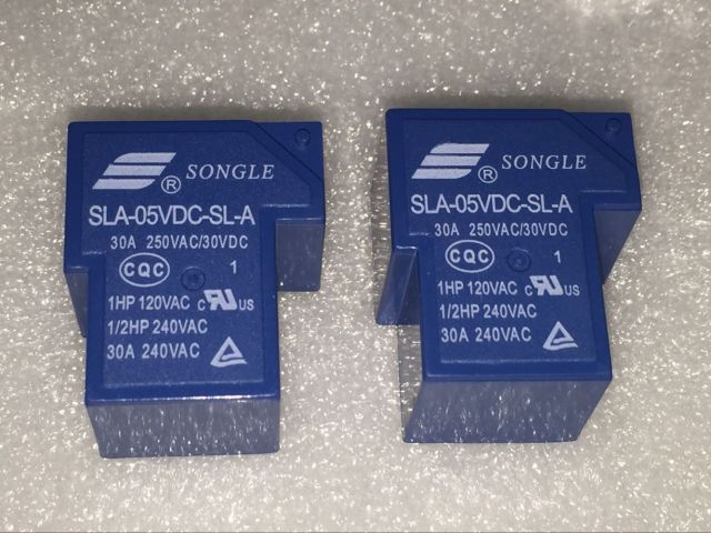 05V 5Pins