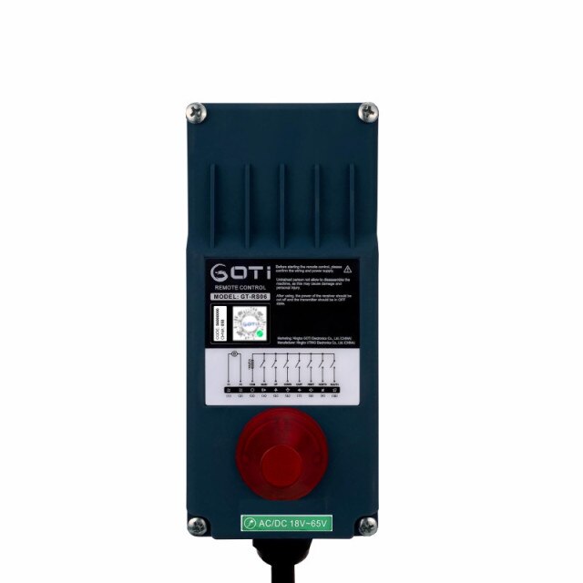 Receiver 18-65V