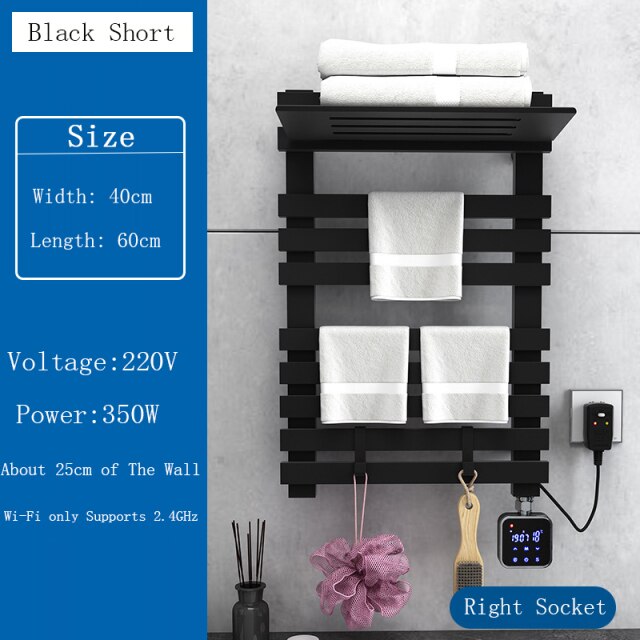 Black Right-60cm