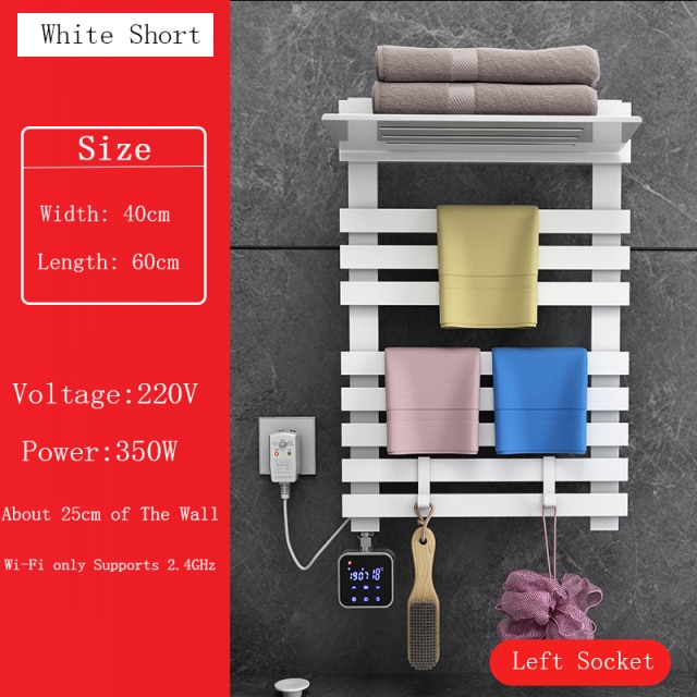White Left-60cm