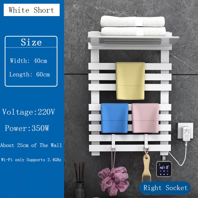 White Right-60cm