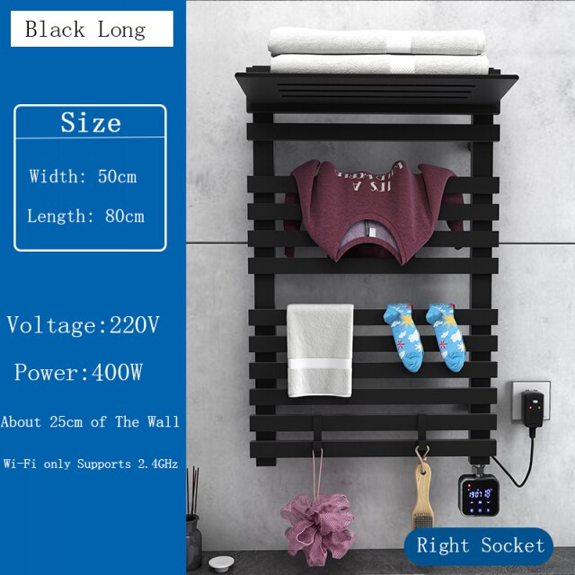 Black Right-80cm