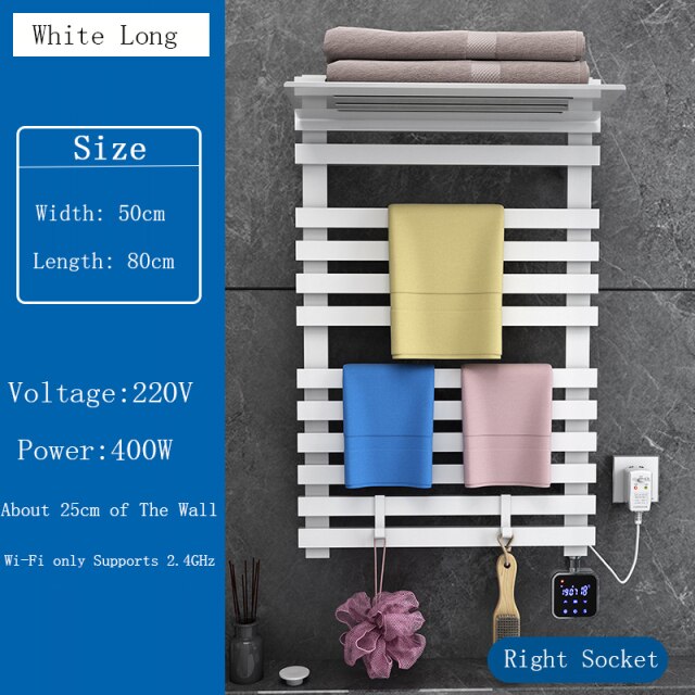 White Right-80cm