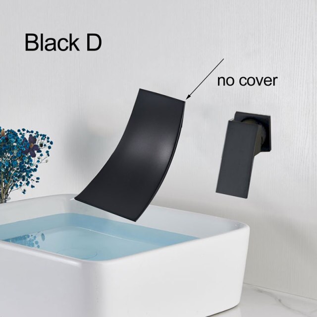 Black D