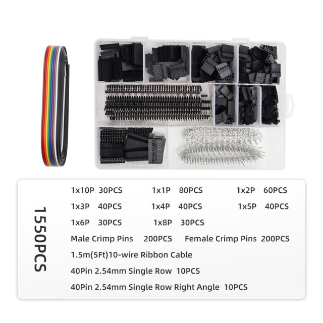 1550PCS
