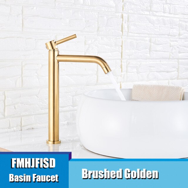 Brushed Gold