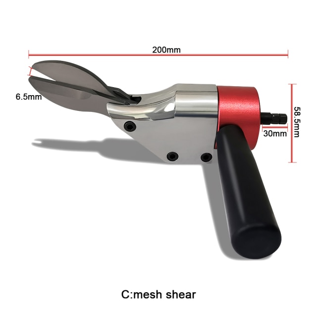 C Mesh Shear