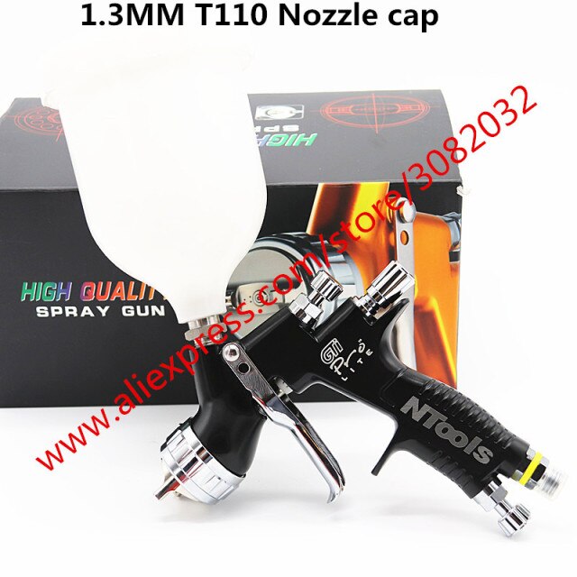 Black 1.3MM T110
