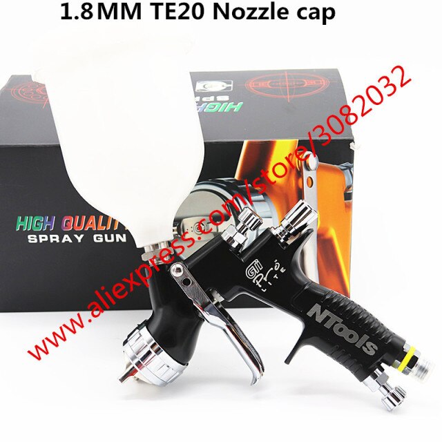 Black 1.8MM TE20