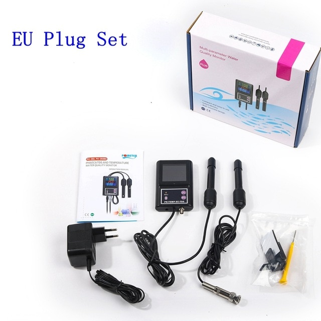 EU Plug Set