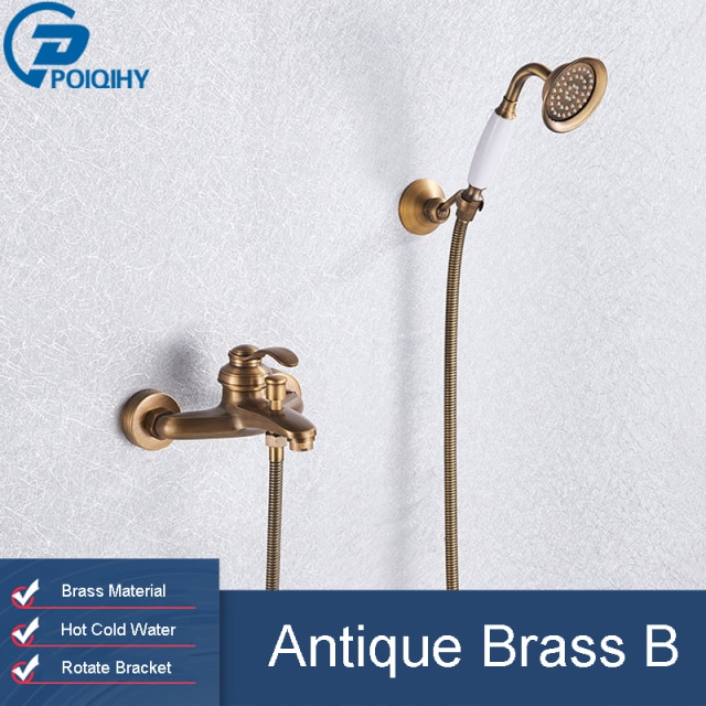 Antique Brass B