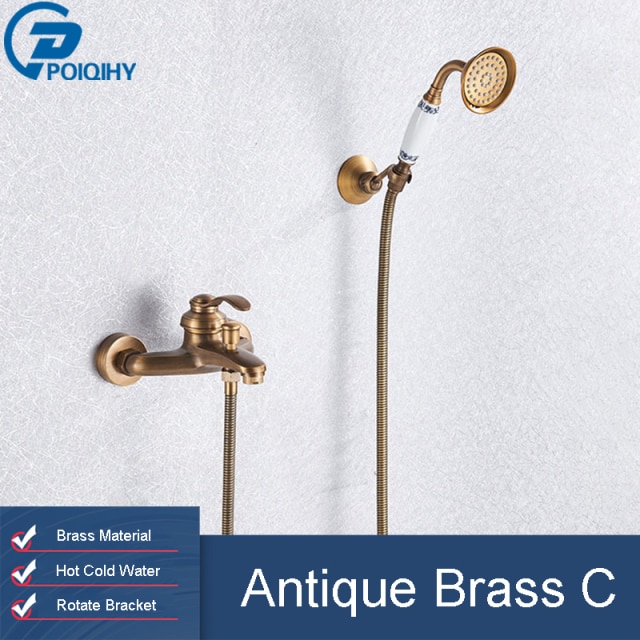 Antique Brass C