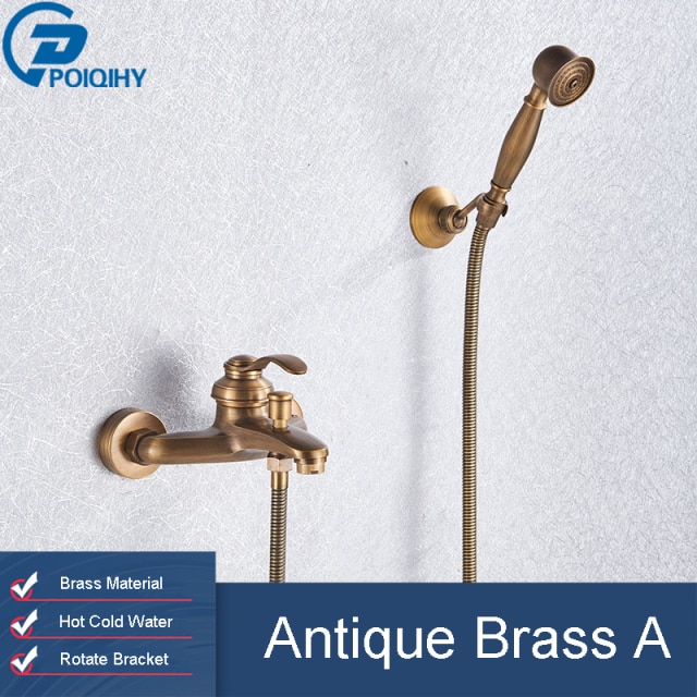 Antique Brass A