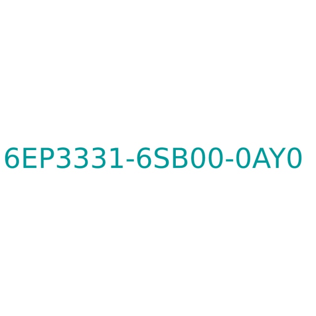 6EP3331-6SB00-0AY0