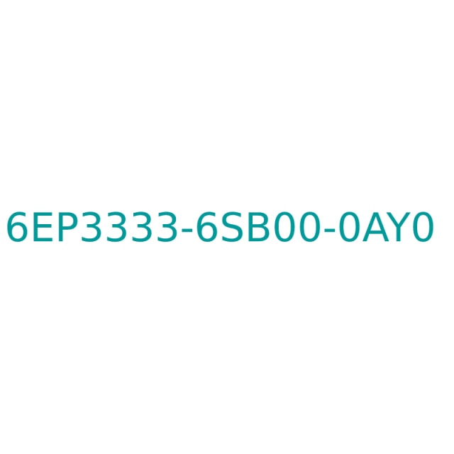 6EP3333-6SB00-0AY0