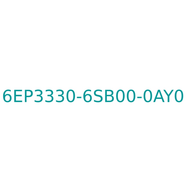 6EP3330-6SB00-0AY0