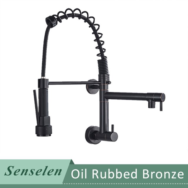Oil Rubbed Bronze