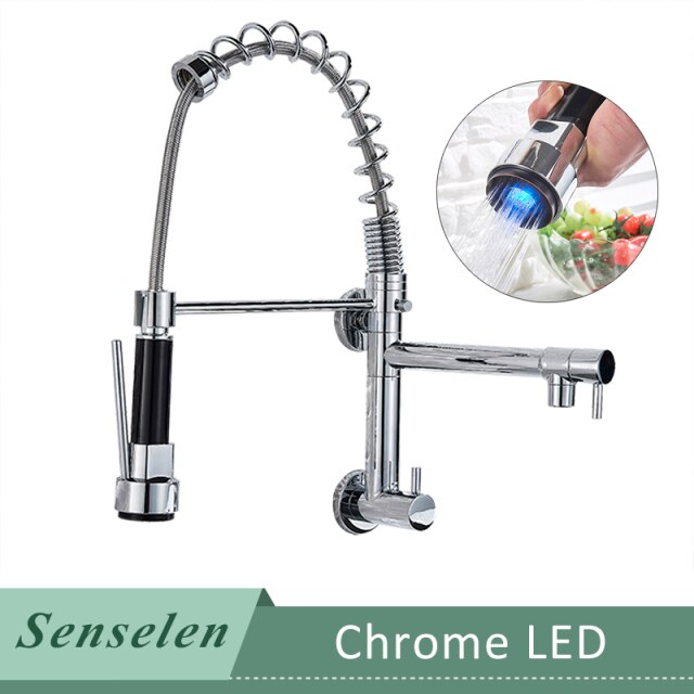 chrome LED