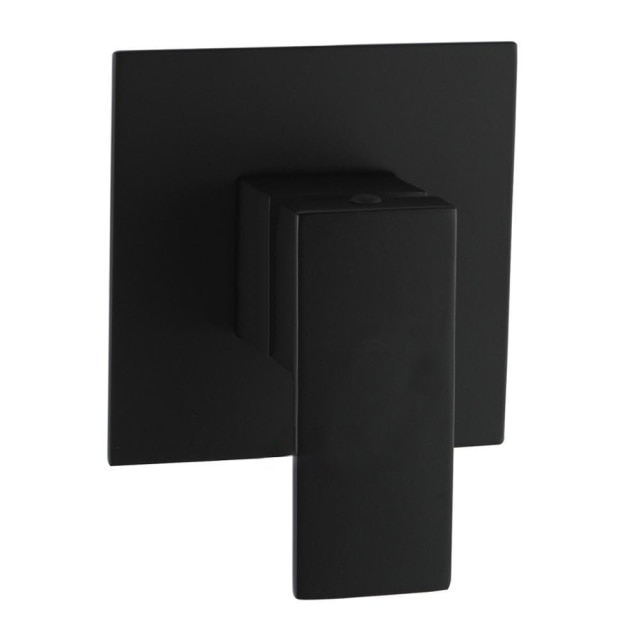 Black handle