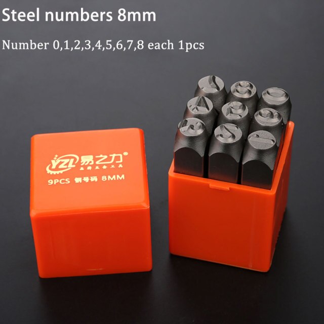 NO. 8mm-0.9kg