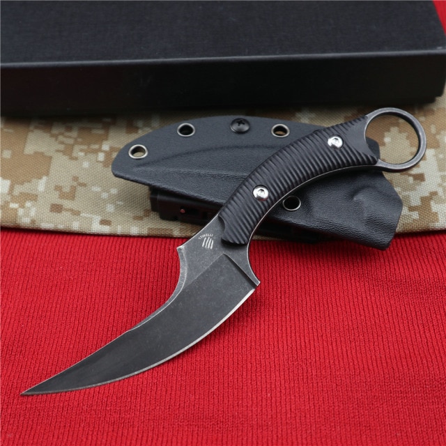 Black blade G10