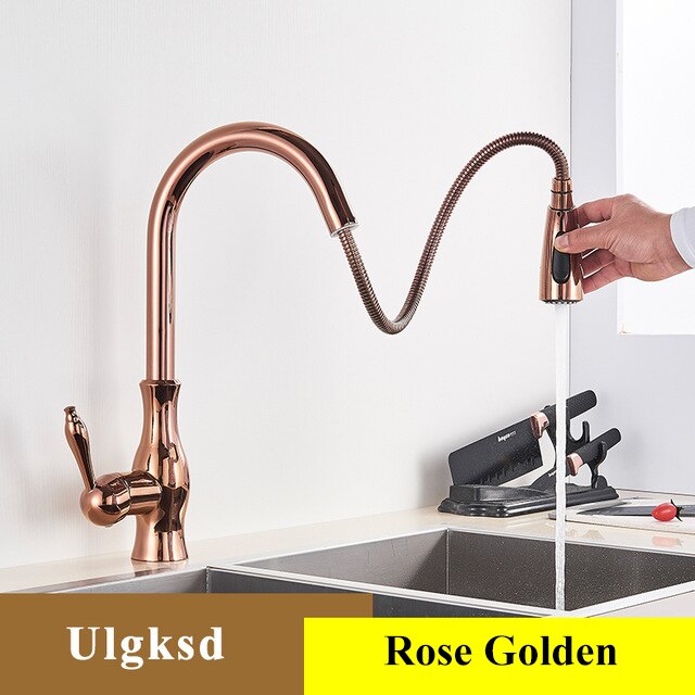 Rose Golden