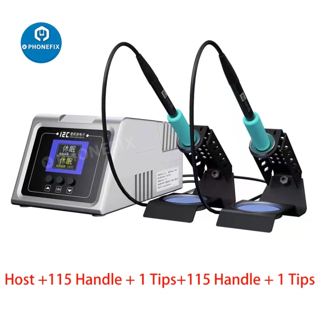 Host two 115 handle