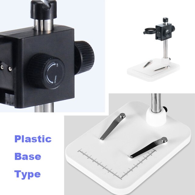 Plastic base