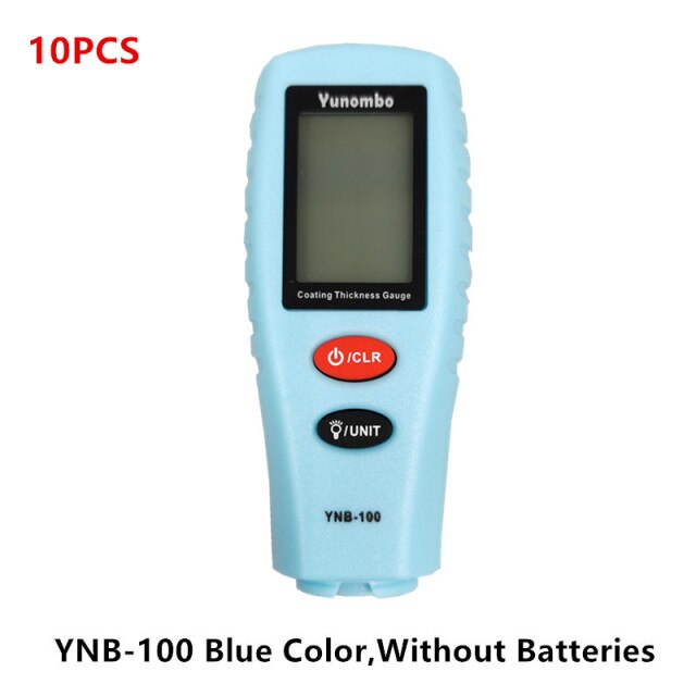 Blue without Battery