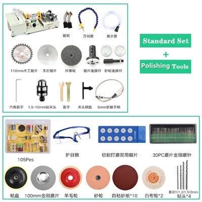 Polishing tools Set