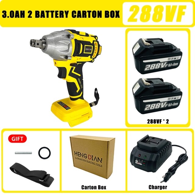 3.0Ah 2 Battery CTN