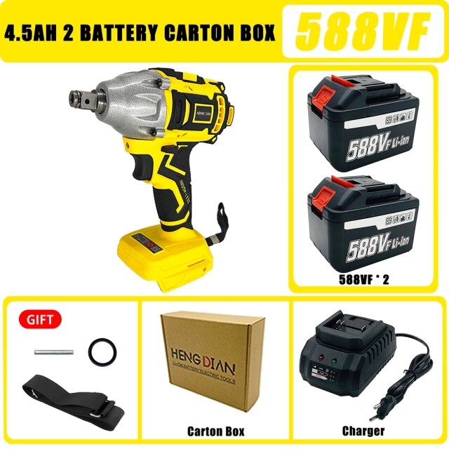 4.5Ah 2 Battery CTN