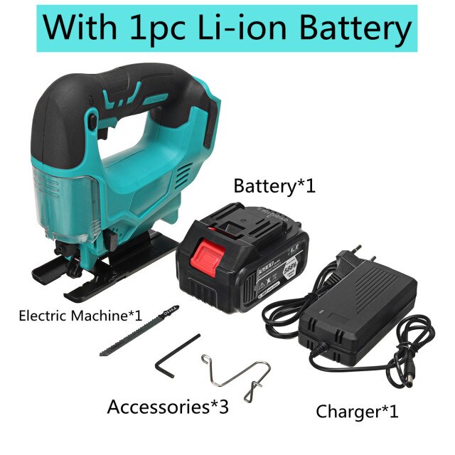 1 battery