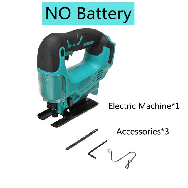 No Battery